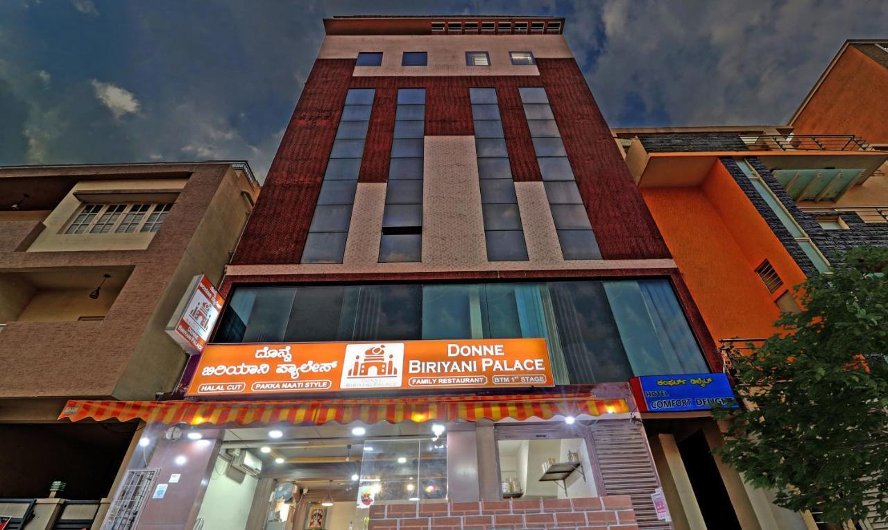 Itsy Hotels - Comfort Delight Bangalore Extérieur photo
