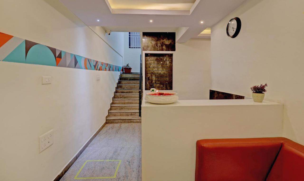 Itsy Hotels - Comfort Delight Bangalore Extérieur photo