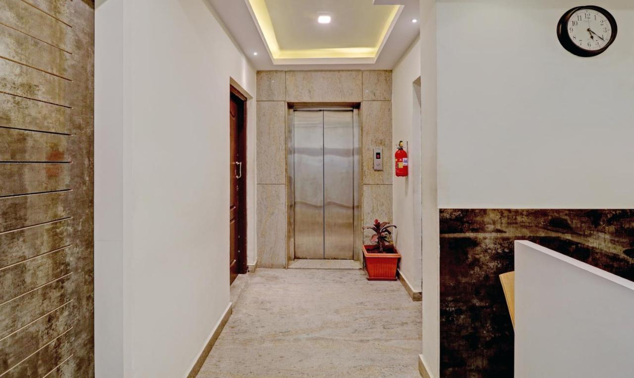 Itsy Hotels - Comfort Delight Bangalore Extérieur photo