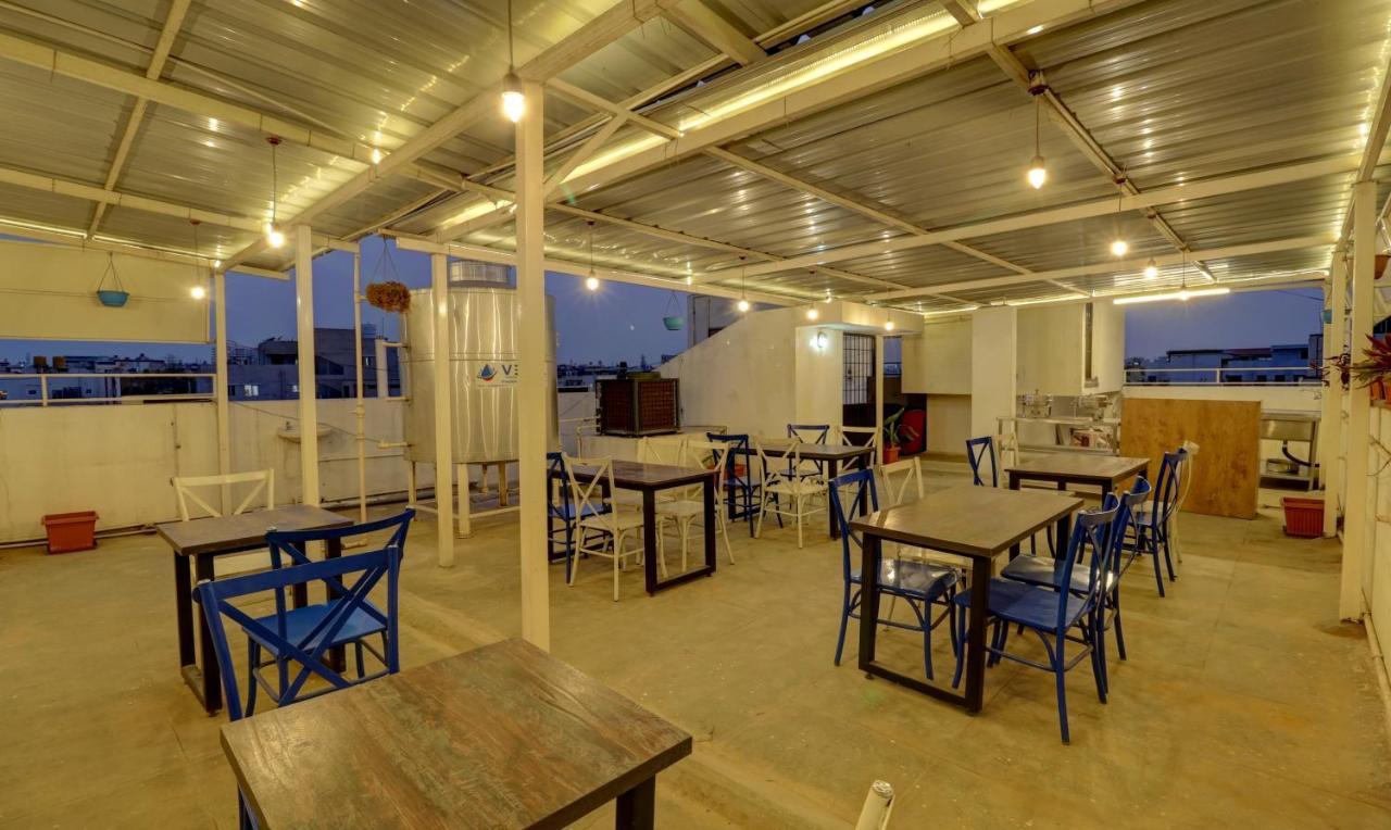 Itsy Hotels - Comfort Delight Bangalore Extérieur photo
