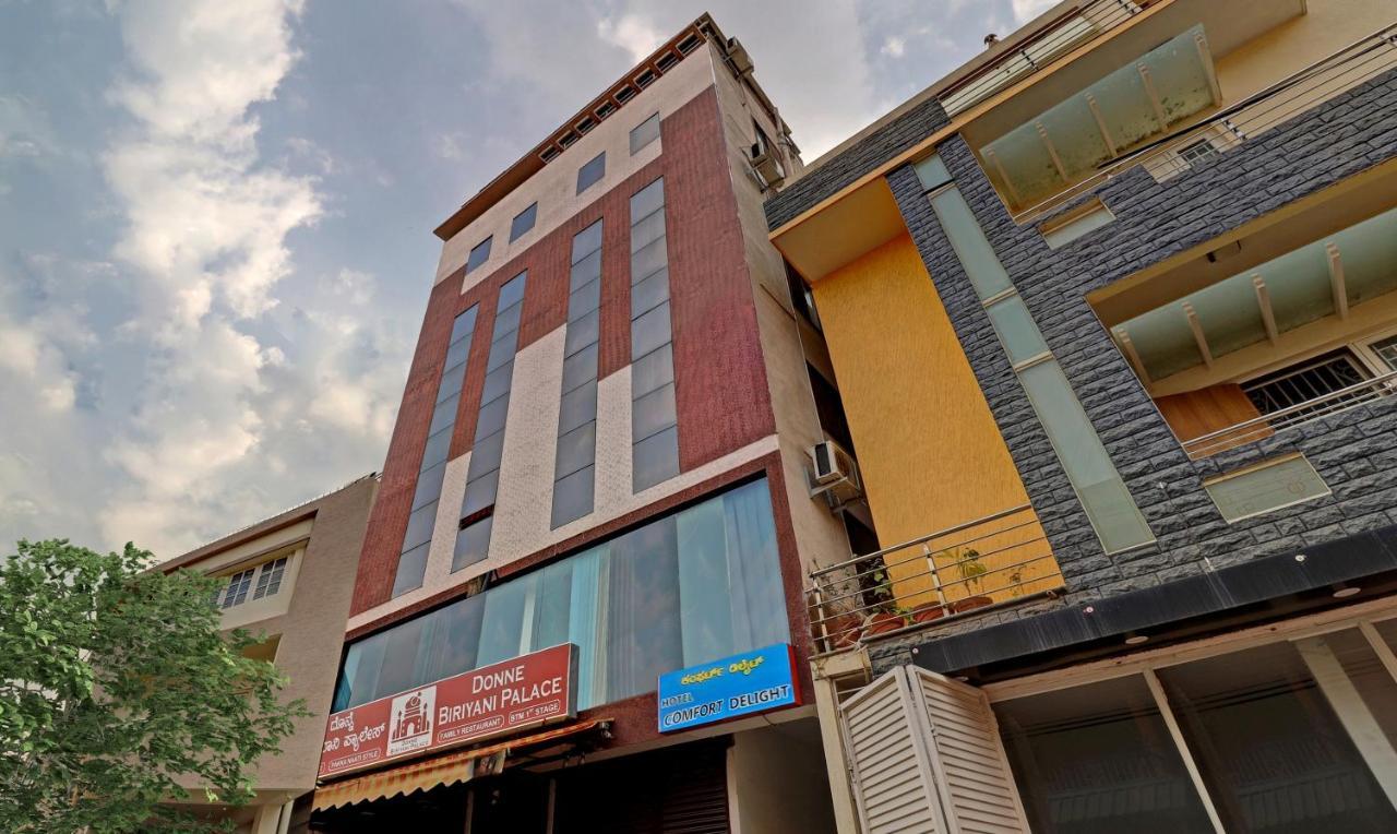 Itsy Hotels - Comfort Delight Bangalore Extérieur photo