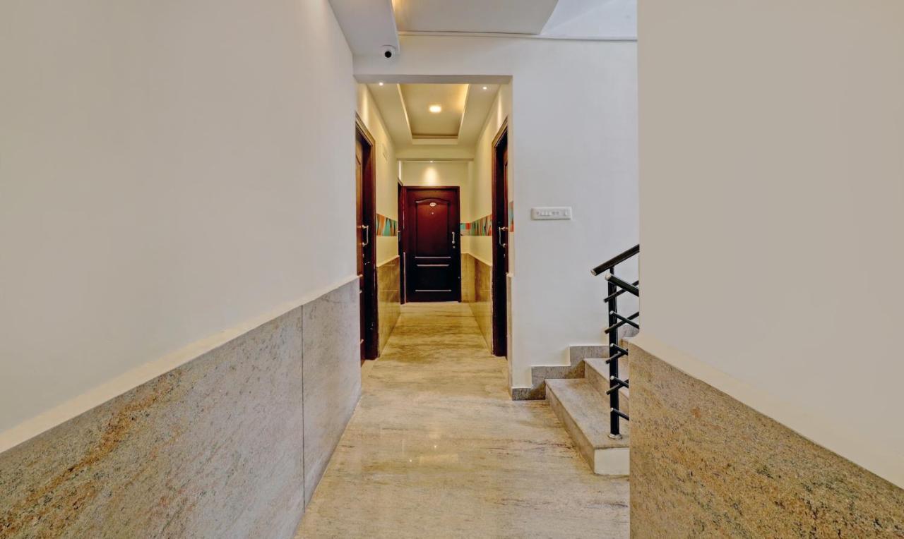 Itsy Hotels - Comfort Delight Bangalore Extérieur photo