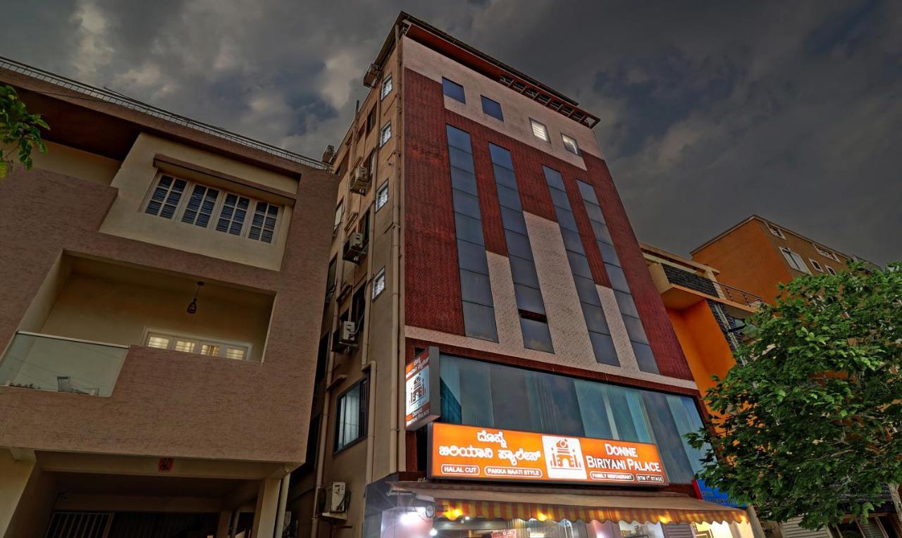 Itsy Hotels - Comfort Delight Bangalore Extérieur photo